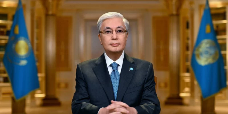 «Нет оснований сеять панику»: Токаев