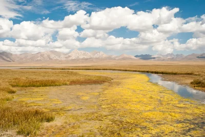 Казахстан и Кыргызстан вошли в топ-14 лучших мест для путешествий