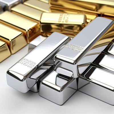 Золото и серебро обновили исторические рекорды