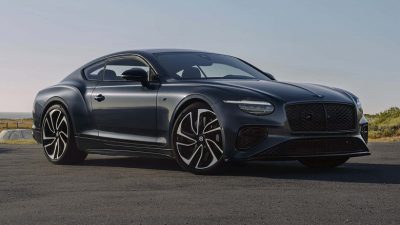 Bentley Continental GT S 2027