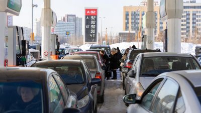 Выравнивания цен на ГСМ со странами ЕАЭС не будет