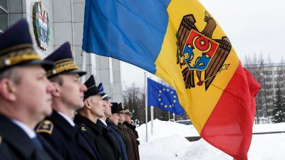 Молдова официально начала выход из СНГ