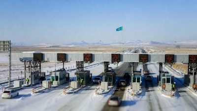 На что идут деньги с платных дорог Казахстана