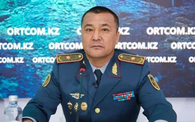 Токаев сменил начальника Генштаба ВС РК