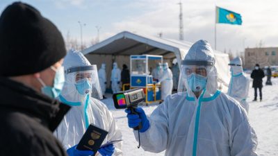 В Казахстане не выявлено ни одного случая вируса Нипах