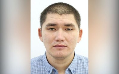 Ориентировка на подозреваемого в убийстве семьи в Атырауской обл