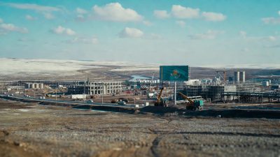 В Атырау создана новая СЭЗ площадью 450 га