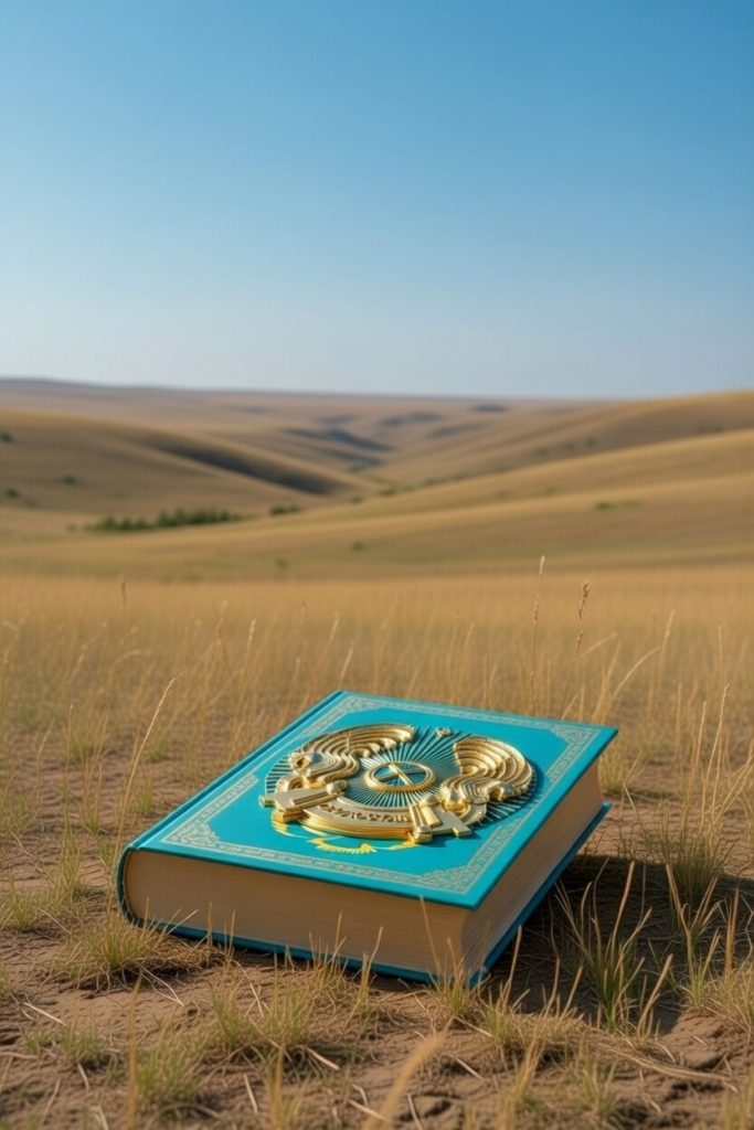 Представлен проект новой Конституции Казахстана