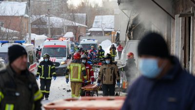 В Хромтау взорвался газ в кафе