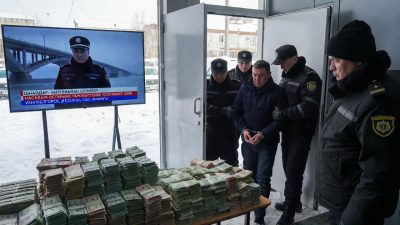 КНБ задержал руководителя Управления транспорта и автодорог ВКО