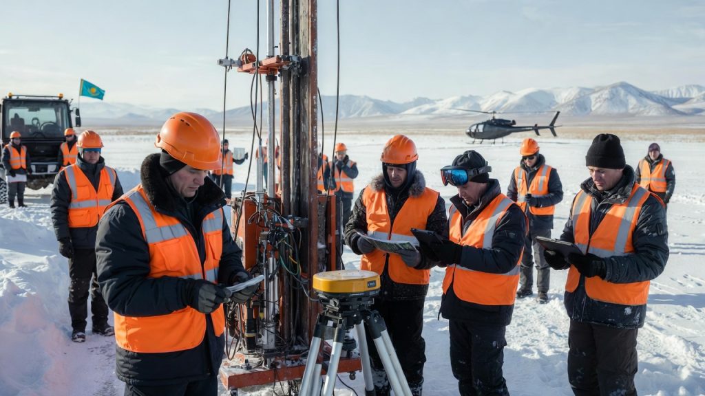 Казахстан выделит 240 млрд тенге на геологоразведку