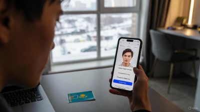 Теперь SIM-карты в Казахстане продают только после биометрии