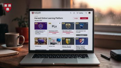 Гарвард открыл бесплатный доступ к своим топовым курсам