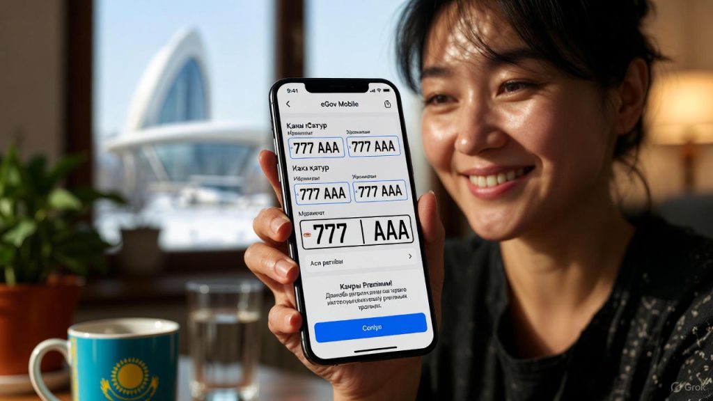 госномера, услуга станет доступна онлайн