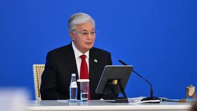 Конституционная реформа в Казахстане