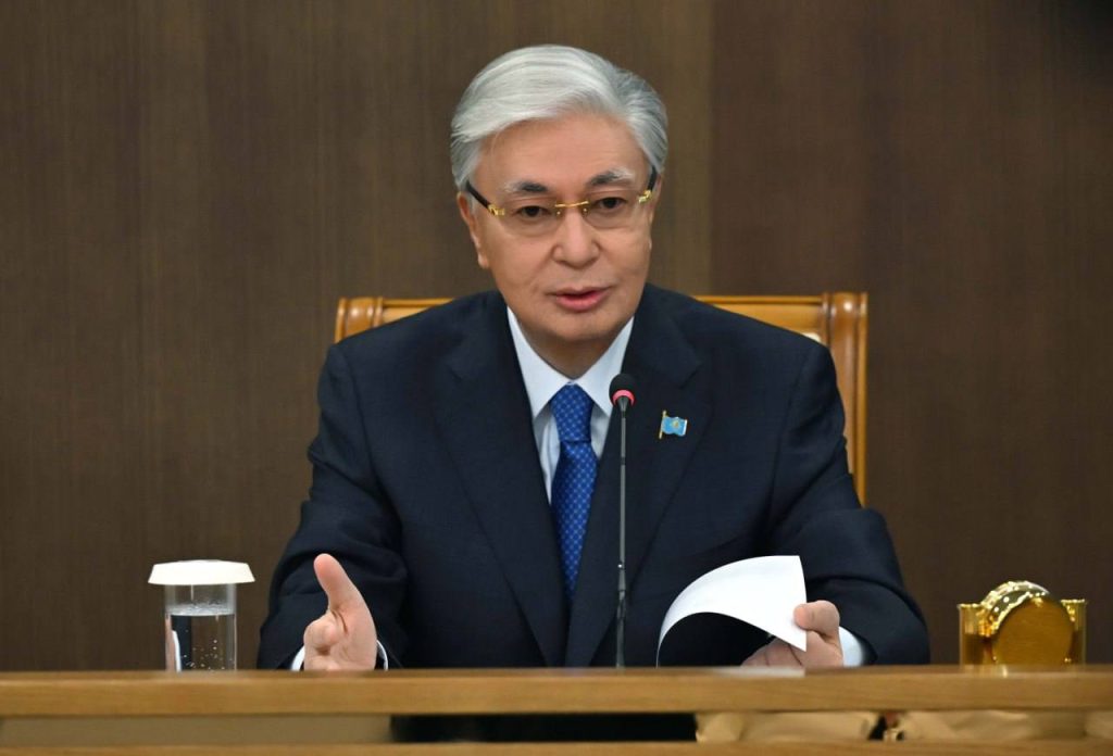 Токаев: коррупционер не может быть патриотом