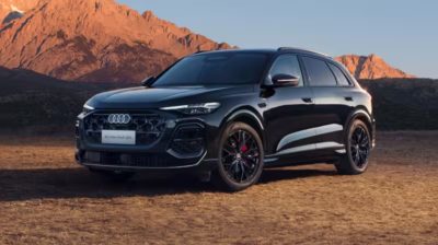 Новый Audi Q5L представлен