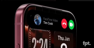 Инсайдер Джон Проссер показал рендеры iPhone 18 Pro