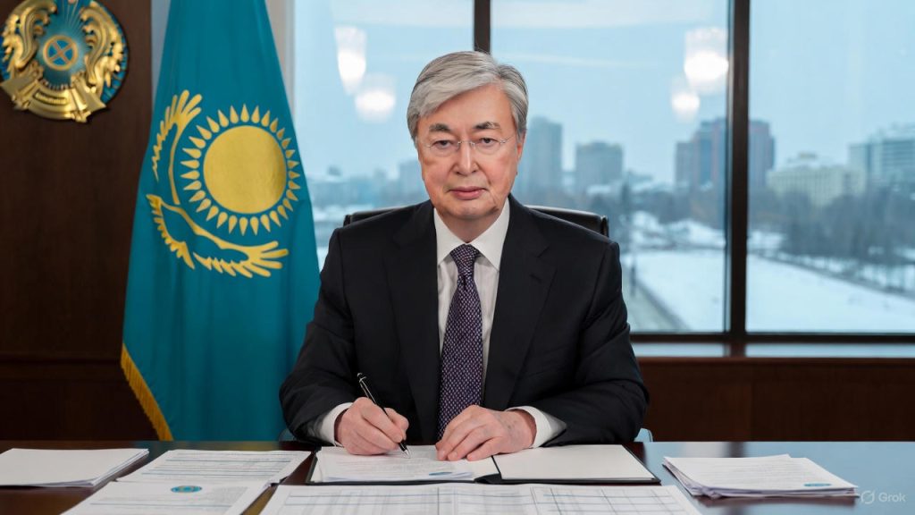 Токаев о гибели срочников