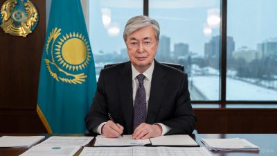 Токаев о гибели срочников