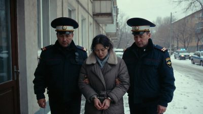 В Жаркенте задержана мать, избивавшая сына