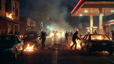 Эль Менчо ликвидирован в Мексике — спецназ застрелил главу CJNG