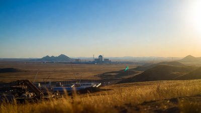 Вторую АЭС в Казахстане построят в Алматинской области