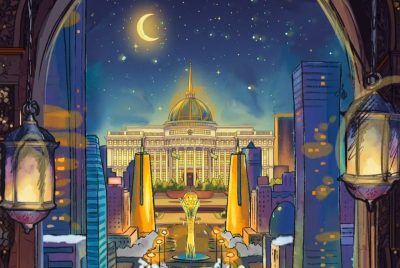 Токаев поздравил казахстанцев с началом Рамазана 2026