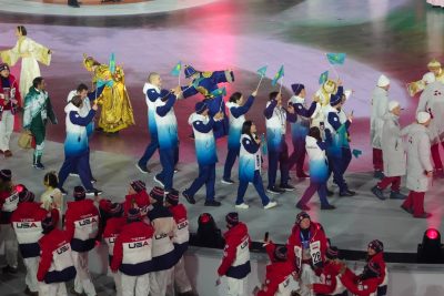 Казахстан — 19-е место на Олимпиаде 2026