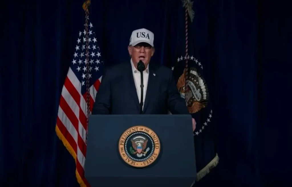 Трамп объявил военную операцию против Ирана