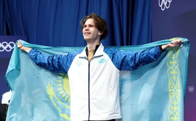 Золото Олимпиады-2026 завоевал Михаил Шайдоров