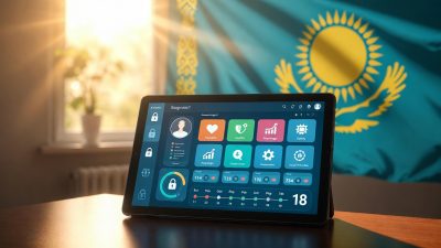 В Казахстане запустят цифровую систему «Путь ребёнка»