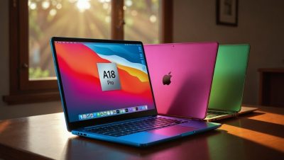 Apple готовит сверхбюджетный MacBook за $700–800