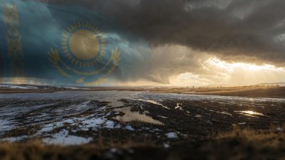 Сразу 5 регионов РК под высоким риском паводков весной 2026