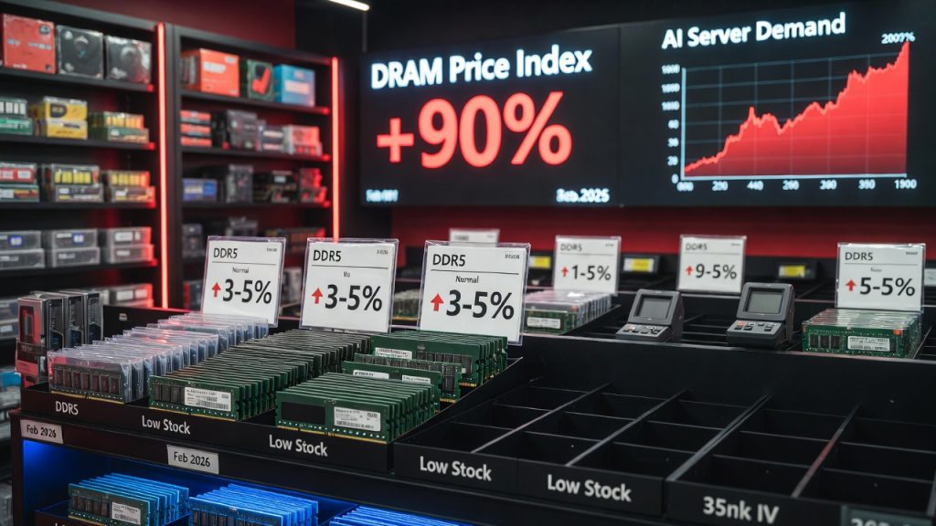 Рынок электроники в шоке