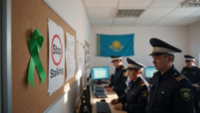 В Павлодарской обл возбуждены уголовные дела по фактам сталкинга