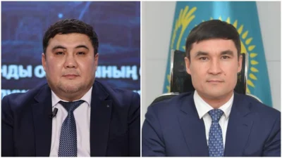 Серик Сапиев и Даурен Есимханов уволены из Управления спорта