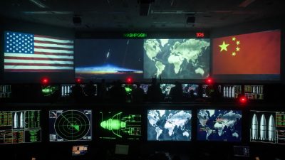 Китай создаёт ядерное оружие нового поколения — CNN