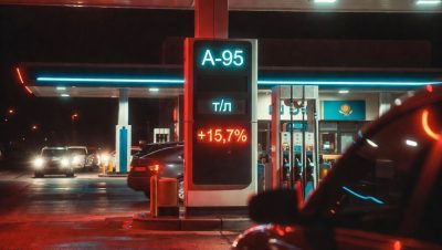 Казахстан — антилидер ЕАЭС по росту цен на бензин