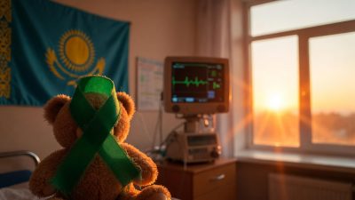 15 февраля — Международный день детей с онкологией