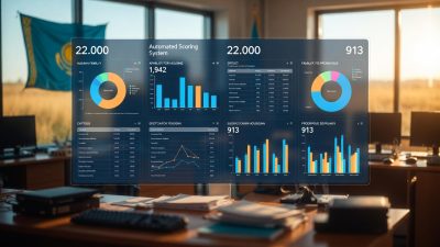 Автоматический алгоритм состояния 22 тысяч казахстанских семей