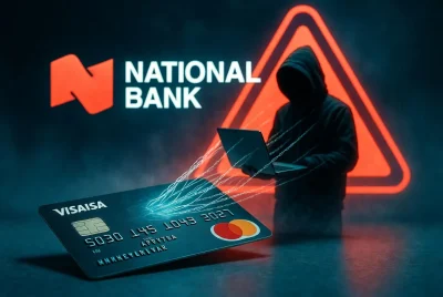 Нацбанк РК предупредил о мошенничестве с картами