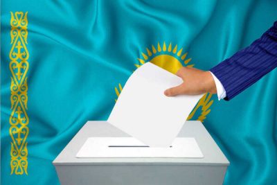86,7% казахстанцев поддержали новую Конституцию