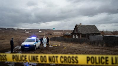 Житель села Жибек жолы убил и расчленил мать, отца и сестру