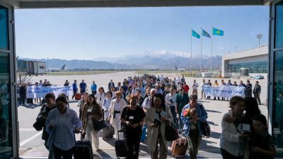 Более 2400 казахстанцев эвакуированы из стран Ближнего Востока