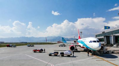 Казахстан готовит эвакуацию граждан из стран Ближнего Востока