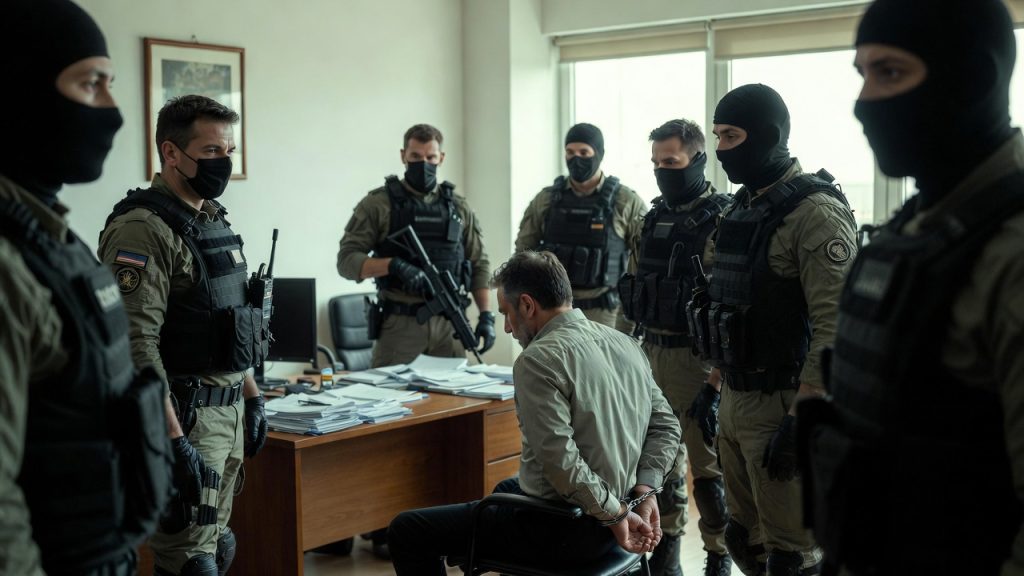 Задержан директор алматинского филиала «Қазтеміртранс»