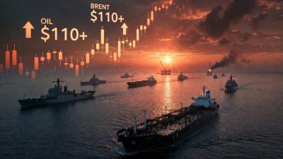 G7 готова высвободить нефть из запасов из-за войны