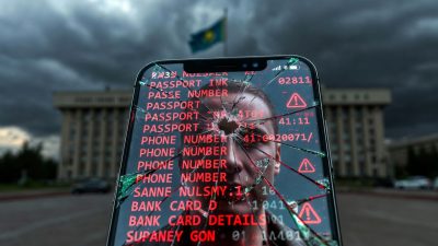 За утечку персональных данных ввели уголовную ответственность