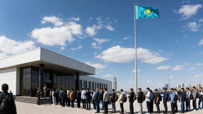 Весенний призыв 2026 в Казахстане: призовут более 21 000 человек